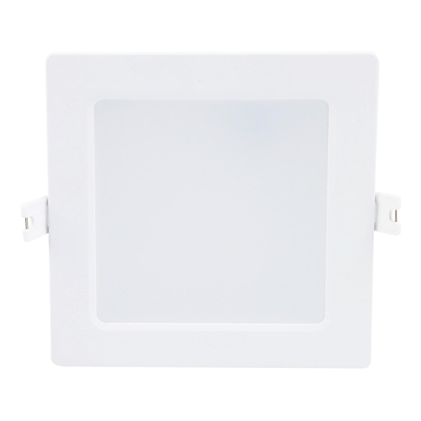 Rabalux - LED-Einbauleuchte LED/6W/230V 3000K 12x12 cm weiß