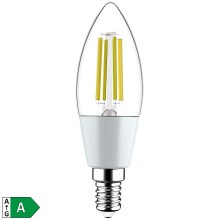 Rabalux - LED-Glühbirne C35 E14/2W/230V 4000K Energieklasse A