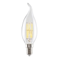 Rabalux - LED-Glühlampe CF35 E14/4,2W/230V 4000K