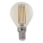 Rabalux - LED-Glühlampe G45 E14/4W/230V 2700K