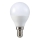 Rabalux - LED-Glühlampe G45 E14/5W/230V 6500K