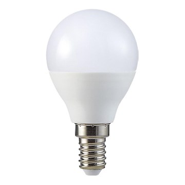 Rabalux - LED-Glühlampe G45 E14/9W/230V 3000K