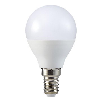 Rabalux - LED-Glühlampe G45 E14/9W/230V 4000K