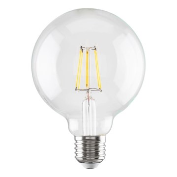 Rabalux - LED-Glühlampe G95 E27/7,2W/230V 2700K