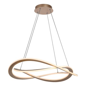 Rabalux - LED-Hängeleuchte an Kabel LED/72W/230V 3000K