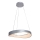 Rabalux - LED-Hängeleuchte an Schnur LED/56W/230V 3000K silbern