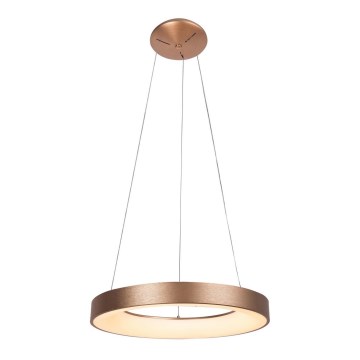 Rabalux - LED Hängeleuchte CARMELLA LED/80W/230V