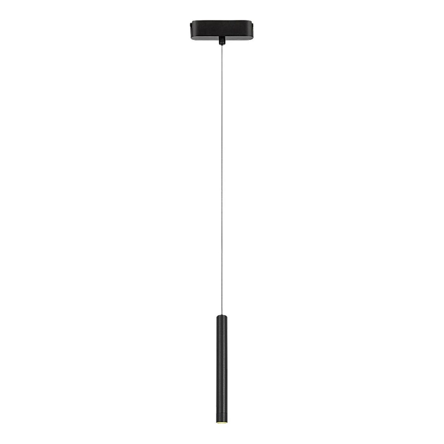 Rabalux - LED-Hängeleuchte für 1-Phasen-Schienensystem LED/5W/230V 3000K schwarz