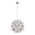 Rabalux - LED-Hängeleuchte LED/16W/230V 3000K glänzendes Chrom
