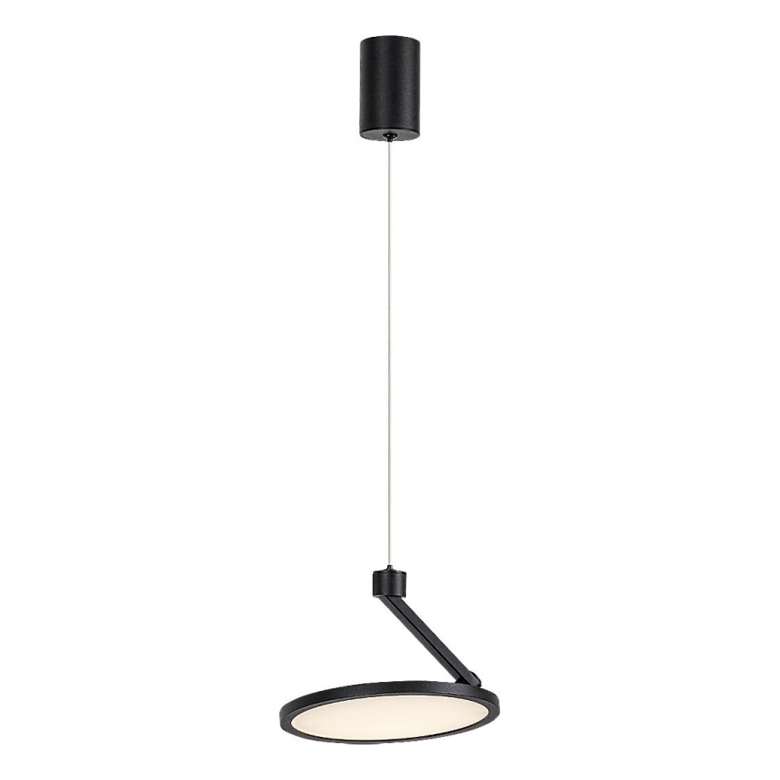 Rabalux - LED-Hängeleuchte LED/20W/230V schwarz