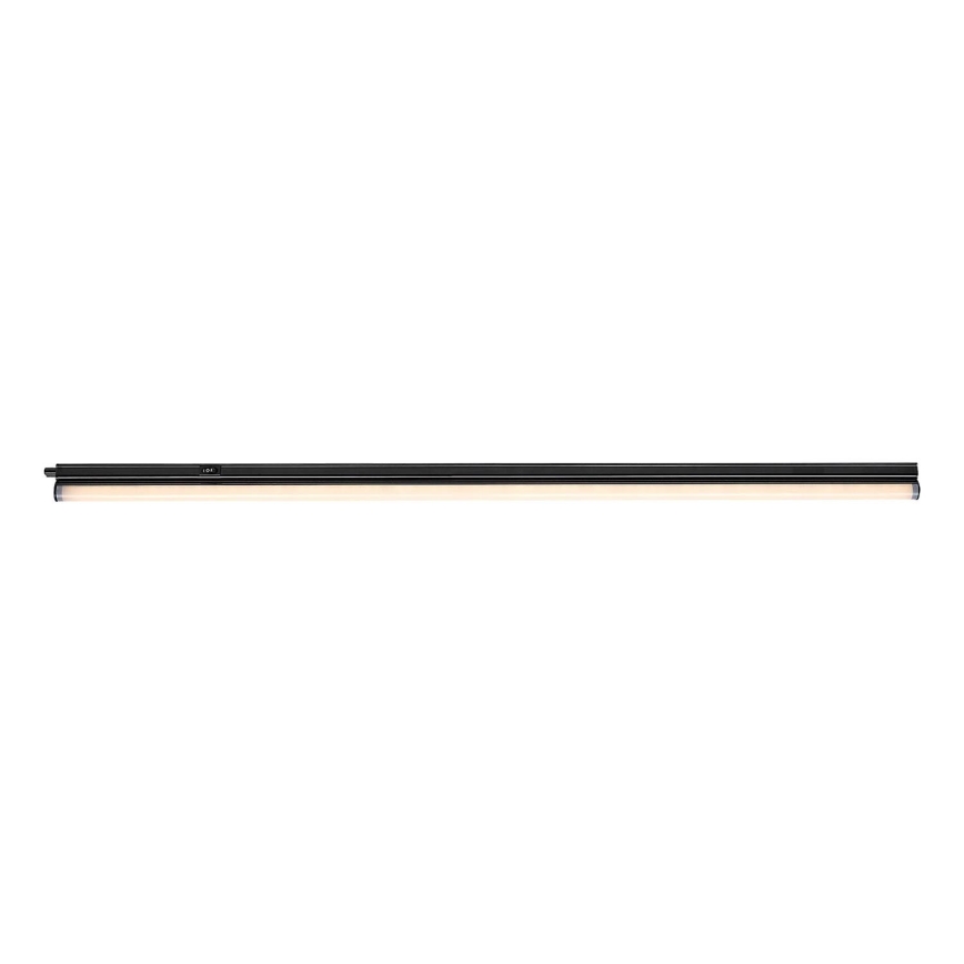 Rabalux - LED-Küchenunterbauleuchte LED/12W/230V 3000/4000K schwarz