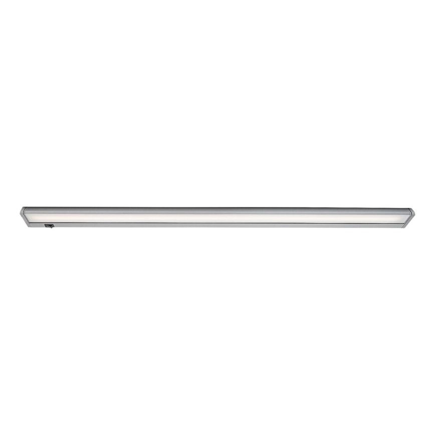 Rabalux - LED-Küchenunterbauleuchte LED/15W/230V 4000K 91 cm mattes Chrom