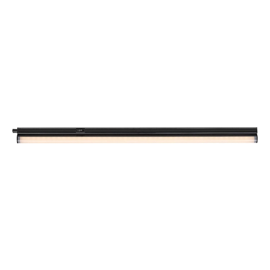 Rabalux - LED-Küchenunterbauleuchte LED/8W/230V 3000/4000K schwarz