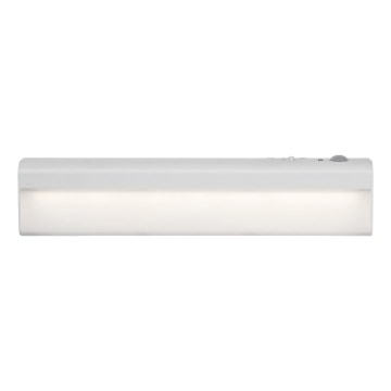 Rabalux - LED-Küchenunterbauleuchte mit Bewegungssensor LED/0,5W/3xAA