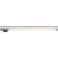 Rabalux - LED-Küchenunterbauleuchte mit Steckdose LED/5W/230V 4000K 45 cm matt Chrom
