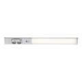 Rabalux - LED-Küchenunterbauleuchte mit Steckdosen LED/18W/230V 4000K 60 cm weiß