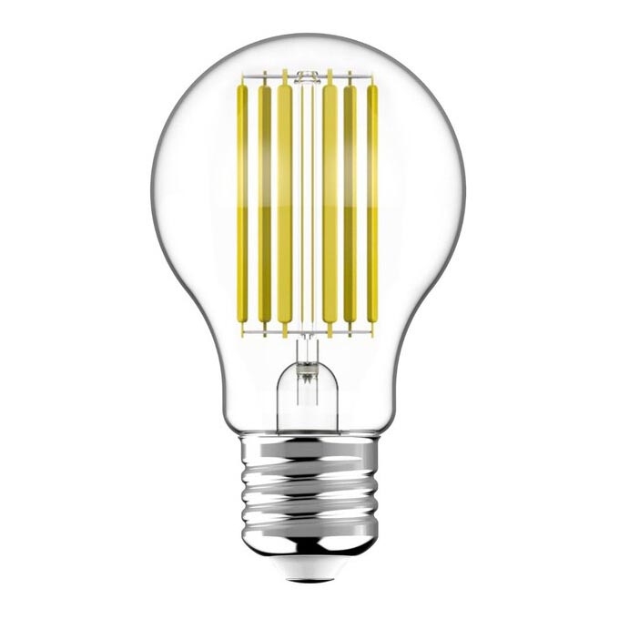 Rabalux - LED-Lampe FILAMENT A60 E27/7W/230V 3000K Energieklasse A