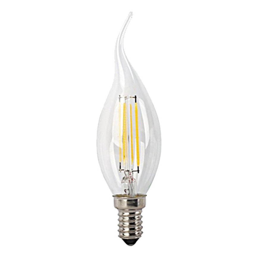 Rabalux - LED-Lampe FILAMENT CF35 E14/4W/230V 2700K