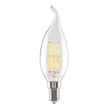 Rabalux - LED-Lampe FILAMENT CF35 E14/4W/230V 4000K