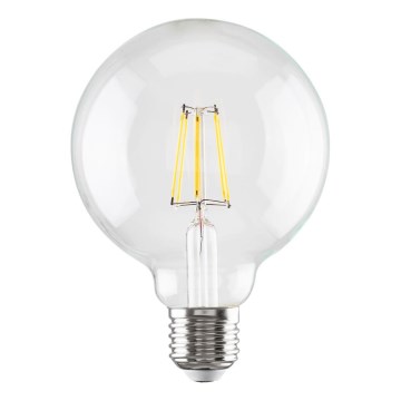 Rabalux - LED-Lampe FILAMENT G95 E27/7W/230V 4000K