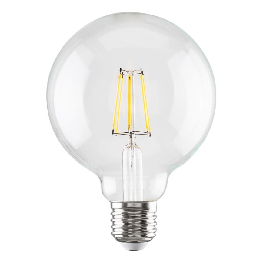 Rabalux - LED-Lampe FILAMENT G95 E27/7W/230V 4000K