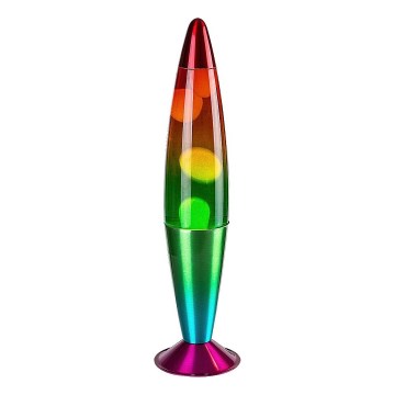 Rabalux - LED-Lavalampe LED/25W/230V