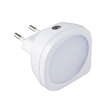 Rabalux - LED Leuchte LED/0,5W/230V weiß