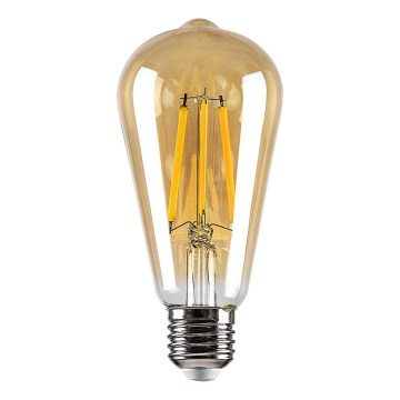 Rabalux - LED-Leuchtmittel FILAMENT ST64 E27/10W/230V 3000K