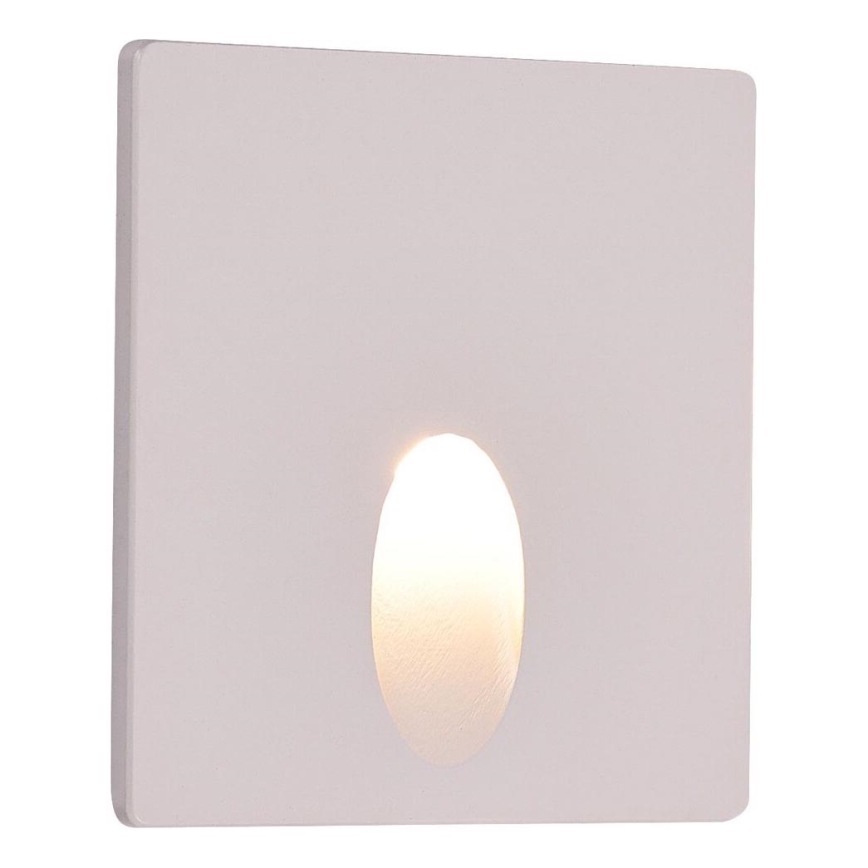 Rabalux - LED-Outdoor-Treppenbeleuchtung LED/3W/230V IP54 3000K weiß