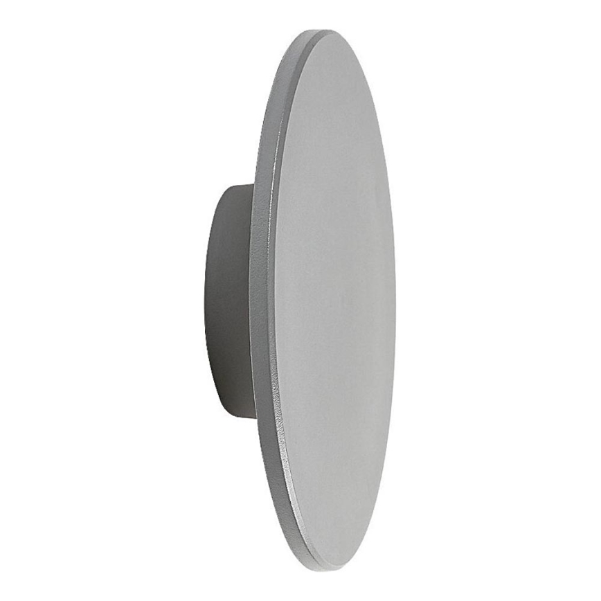 Rabalux - LED-Outdoor-Wandleuchte 15W/230V 2700/4000/6500K IP65 grau