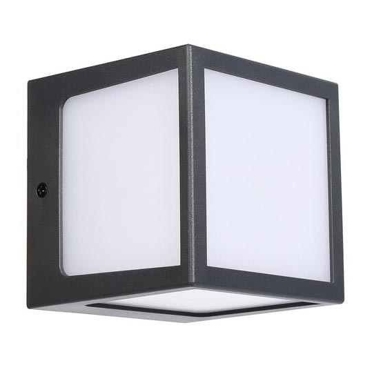 Rabalux - LED-Outdoor-Wandleuchte LED/10W/230V IP54 anthrazit