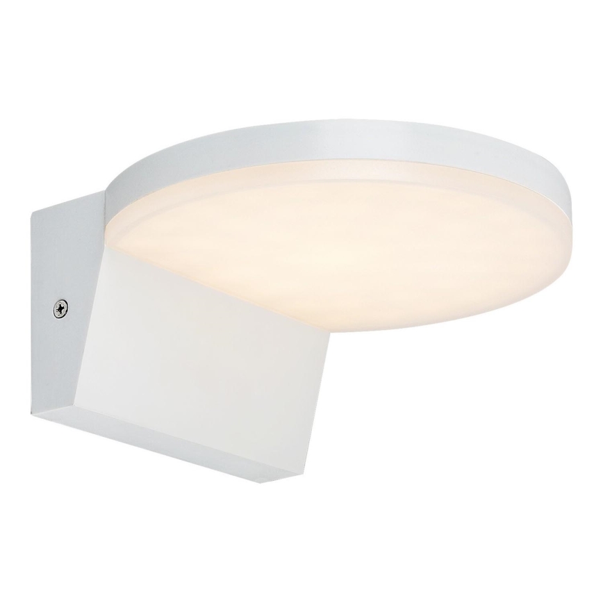 Rabalux - LED-Outdoor-Wandleuchte LED/9W/230V 2700/4000/6500K IP54 weiß