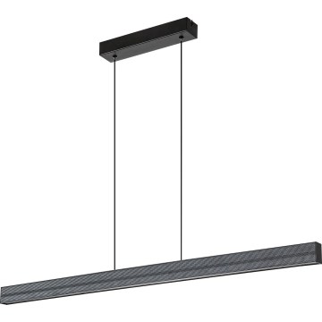 Rabalux - LED-Pendelleuchte an Kabel LED/19W/230V 4000K schwarz