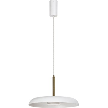 Rabalux - LED Pendelleuchte an Stahlseil LED/18W/230V 3000K weiß