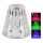 Rabalux - LED RGB Dimmbare, aufladbare Tischleuchte LED/2W/5V 3000K