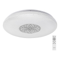 Rabalux - LED RGB dimmbare Deckenleuchte LED/24W/230V 3000-6500K Wi-Fi Tuya Ø 39,5 cm + Fernbedienung