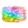 Rabalux - LED-RGB-Streifen LED/3,2W/5V 10m IP44 Wi-Fi + Fernbedienung