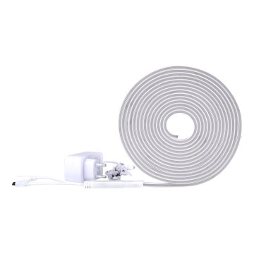 Rabalux - LED RGBW dimmbarer LED-Streifen LED/21W/230V 5 m IP67 + Fernbedienung