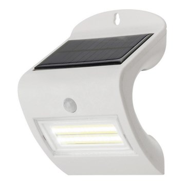 Rabalux - LED Solar-Wandleuchte mit Sensor IP44 1200 mAh