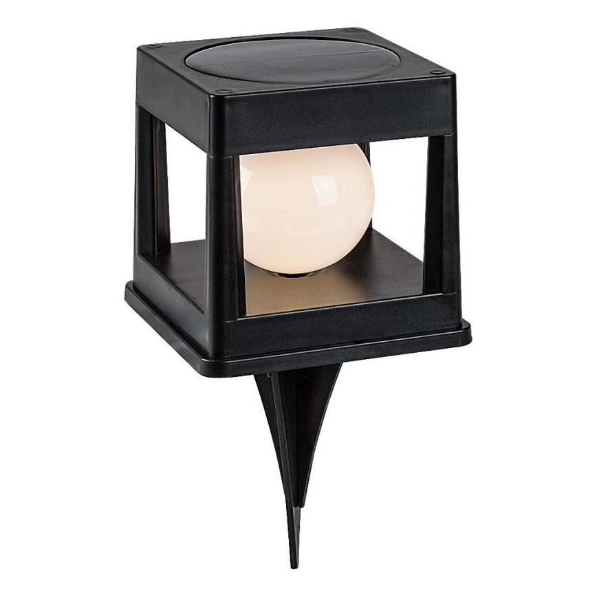 Rabalux - LED-Solarleuchte LED/0,3W/3,7V IP44