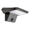 Rabalux - LED Solarleuchte mit Sensor LED/10W/3,7V IP44 1200 mAh