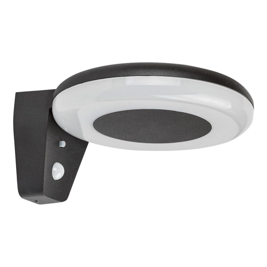 Rabalux – LED-Solarleuchte mit Sensor LED/4W/3,7V IP44