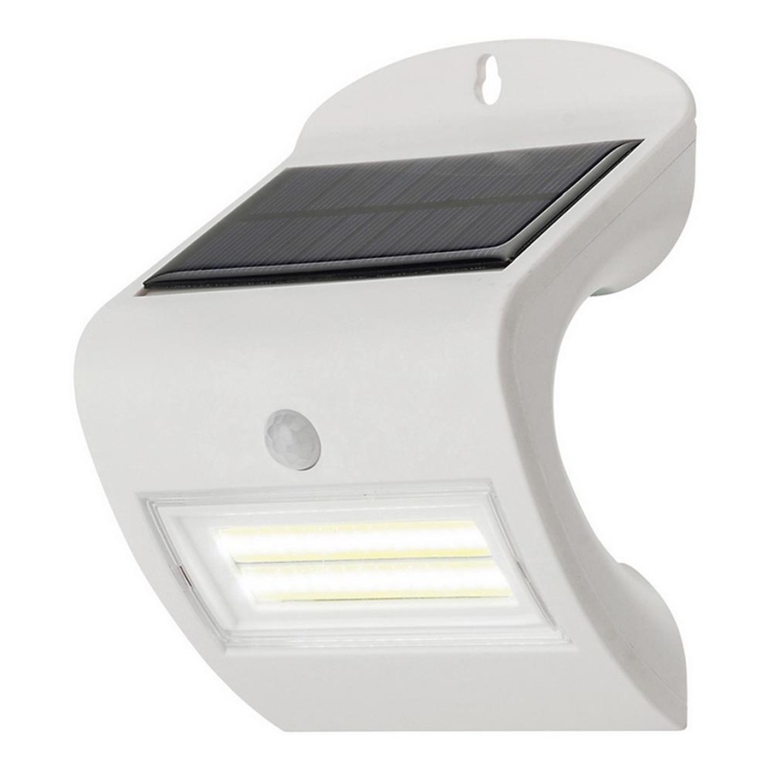 Rabalux - LED-Solarwandleuchte mit Sensor IP44