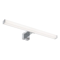 Rabalux - LED-Spiegelleuchte für Badezimmer LED/6W/230V IP44 40 cm glänzender Chrom
