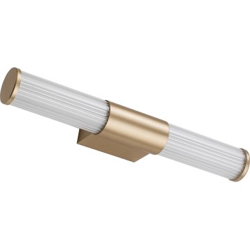Rabalux - LED-Spiegelleuchte für das Badezimmer LED/8W/230V IP44 40 cm goldfarben