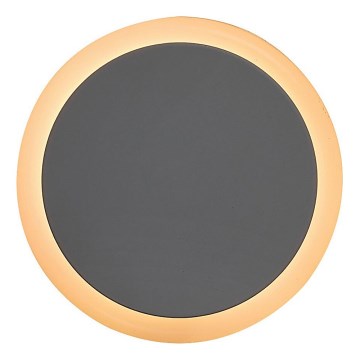Rabalux - LED-Steckdosen-Nachtlicht mit Dämmerungssensor LED/0,3W/230V 3000K