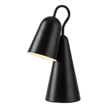 Rabalux - LED-Tischleuchte 1xE14/4W/230V schwarz