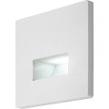 Rabalux - LED-Treppenleuchte LED/1W/230V 3000/4500/6500K weiß