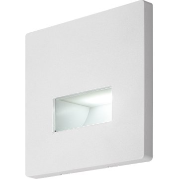 Rabalux - LED-Treppenleuchte LED/1W/230V 3000/4500/6500K weiß