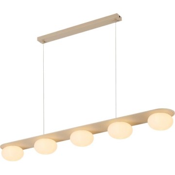 Rabalux - Pendelleuchte an Kabel 5xG9/25W/230V
